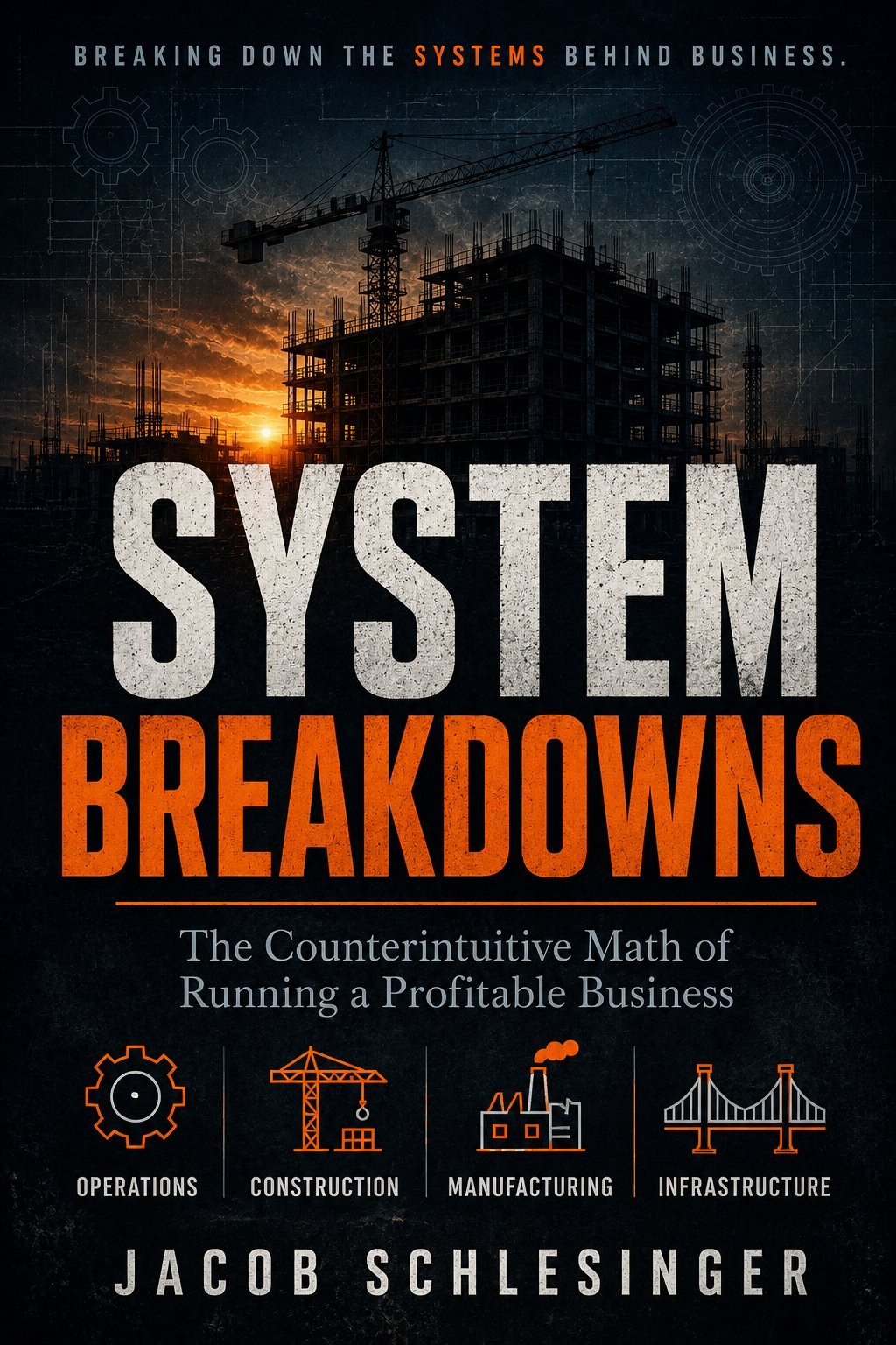 System Breakdowns front cover